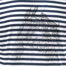 Nákres stožiara vysokého napätia