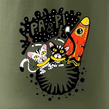 Pi a Pi z mačacej planéty (Pecka Design) Pi a Pi z mačacej planéty (Pecka Design)