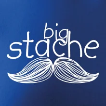 Big stache