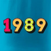 Ročník farebné čísla s tieňom