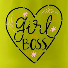 Girl boss - srdce