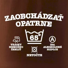 Zaobchádzať opatrne 60