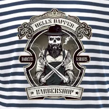 Barbershop nožnice Barbershop nožnice