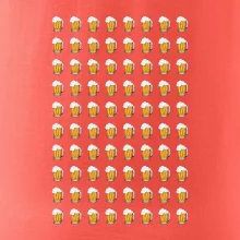 Narodeniny - 80x pivo