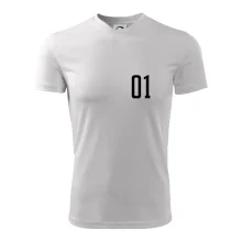 Futbalový dres - vlastné meno a číslo Futbalový dres - vlastné meno a číslo