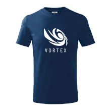 Vortex logo jednofarebné Vortex logo jednofarebné