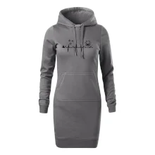 EKG Vianoce Vločky a sob EKG Vianoce Vločky a sob