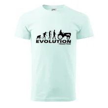 Evolúcia traktor Evolúcia traktor