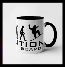 Evolúcia Boards Evolúcia Boards