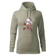 Bull terier anjel (Pecka design)