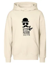 Bitch please! Mustache