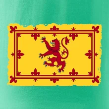 Kráľovský prápor Škótska