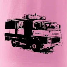 Hasičské auto Hasiči Hasičské auto Hasiči