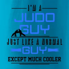 Judo Guy