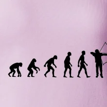 Evolúcia lukostreľba