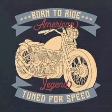 American Legend Speed