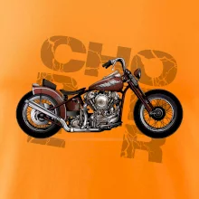 Chopper 002 Chopper 002