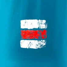 Turistická značka - červená