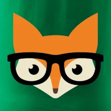 Geek líška