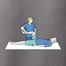 Fyzioterapeutka Fyzioterapeutka