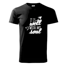 It is well with my soul It is well with my soul