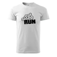 Eat sleep run Eat sleep run
