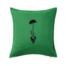 Gitara strom a lebka