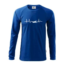 EKG letadlo EKG letadlo