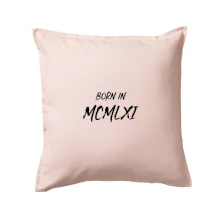 Born in - Rímske číslo 1961