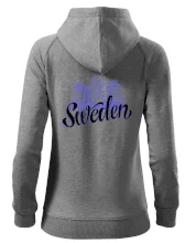 Sweden Lettering