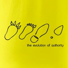 Evolution of authority