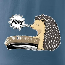 Ježko a ryžák Ježko a ryžák