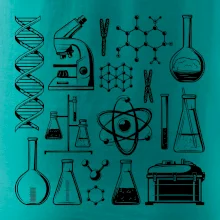 Laboratórium - ikony