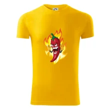 Chili paprička veľmi pálivá