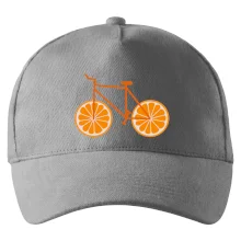 Bicykel pomaranč