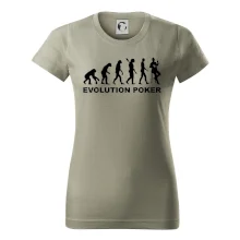 Evolution poker