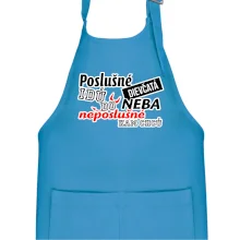 Poslušné dievčata idú do neba