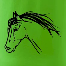 Kôň - hlava celá