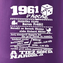 1961 v kocke