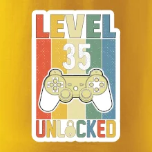 Gaming narodeniny 35