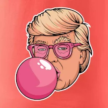 Trump gum Trump gum