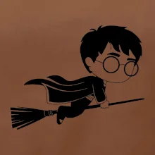 Harry obrázok na metle