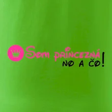 Som princezná No a čo! Som princezná No a čo!