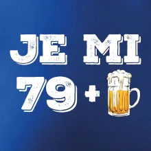 Je mi 80 pivo