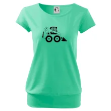 Bobik veľký kolesový