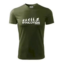 Evolúcia cyklistiky Evolúcia cyklistiky