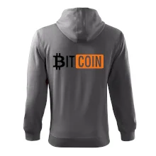 Bitcoin nápis