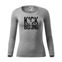 Nápis Kick Boxing Nápis Kick Boxing