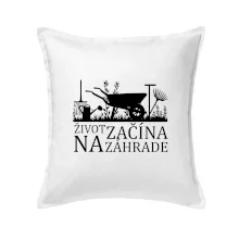 Život začína na záhrade