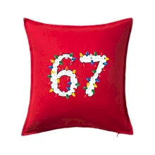 67 vianočné osvetlenie